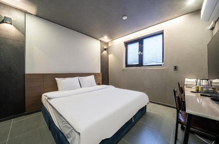 Moonstay Hotel Cheonan Exterior foto